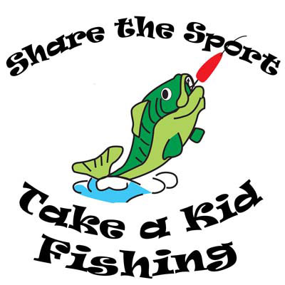 Please Take A Kid Fishing